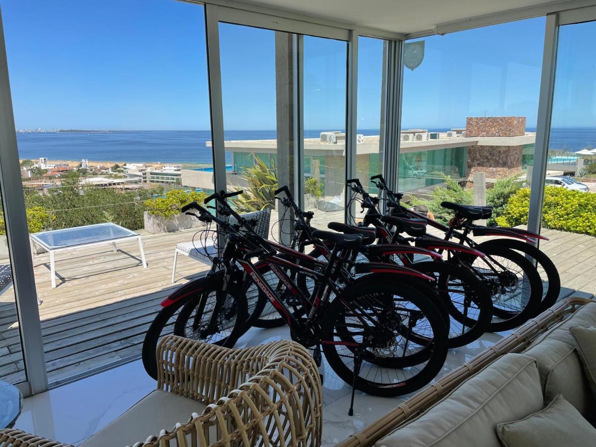 Ferienwohnung Vistas Punta del Este Exterior foto