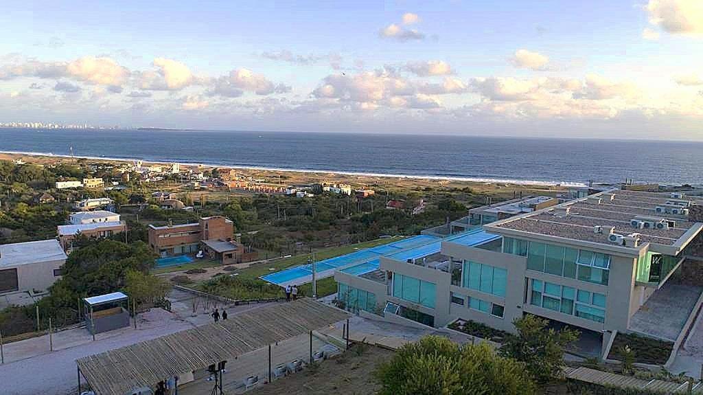 Ferienwohnung Vistas Punta del Este Exterior foto
