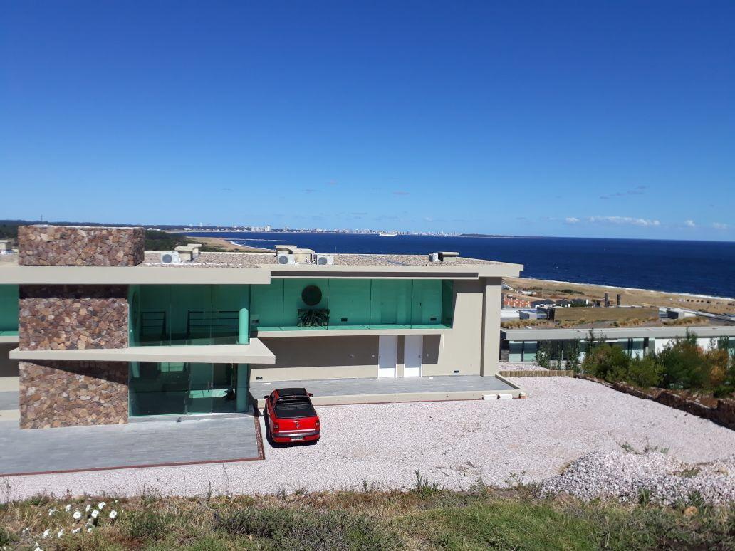 Ferienwohnung Vistas Punta del Este Exterior foto